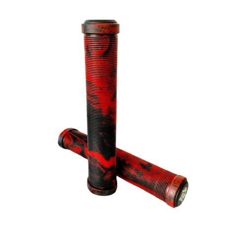 Revolution Supply Co Fused Grips - Black/Red £10.00